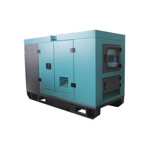 China 150kVA Diesel Generator Set 400V with Air Cooling System factory