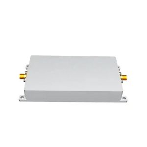 45dBm Output Power 1.6GHz 30W Solid State Pa Amplifier Microwave Rf Amplifier
