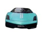 FOR Lamborghini Gallardo LP550 LP560 Carbon Fiber Body Kit LP550 LP560 Upgraded