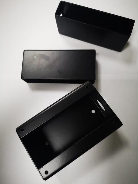 Manufacturer direct supply: non-standard hardware stamping parts for positive