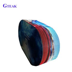 China LED Flexible Display Screen Customized for Your Business Requirements factory