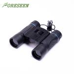 Hot sale 10x25 Compact Foldable Mini Kids Binoculars Promotional Gift telescope