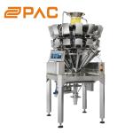 Stainless Steel Machine Frame 5L Volume For Salads Weighing Equipment