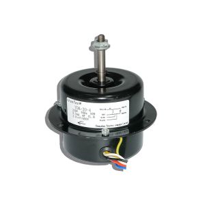 Single Phase Asynchronous 2800RPM Exhaust Cooler Motor