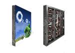 Commercial P2.5 Indoor LED Advertising Screen 50 / 60Hz Frame Frequence