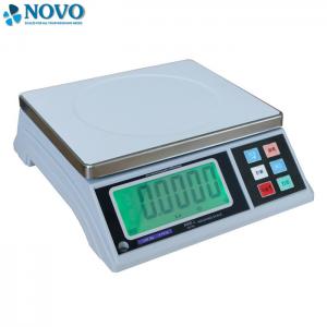 China Multi Color Digital Weighing Scale , Precision Digital Scale LCD Display For Goods factory