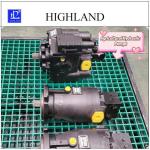 Agricultural Hydraulics Pumps Hydraulic Piston Pump Designed for Agricultural