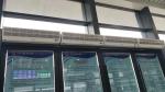 2024Metal Cover Theodoor Titan 1 Commercial Air Curtain Over Door