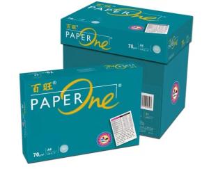 China 100um / 107um Thickness Copy Paper A4 80Gsm High Roughness factory