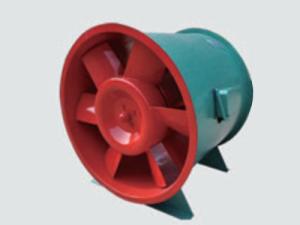 China Best Quality Factory Price Stable and Effective Performance Ducting Axial Flow Fan factory