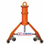 Electric Refractory Lining Vibrator For Induction Furnace