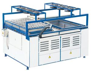 China High quality plastic extruder Custom-design Vacuum forming machine factory