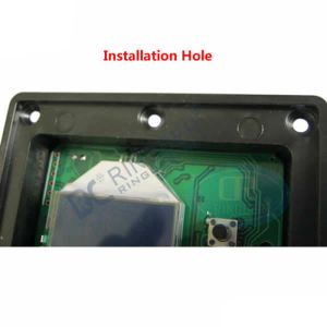 LCD Mini Sauna Digital Room Temperature Controller Thermostat