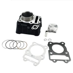 China Moto Engine Cylinder Block Assy 11210-34J00-0F0 For Suzuki GIXXER GXS factory