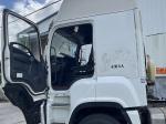 Manual Second Hand Delivery Van 6×4 Drive Mid Capacity Used Delivery Trucks