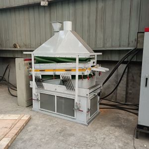 Customized HC-268 Waste Sorting Machine Recycling Lithium Ion Batteries