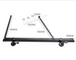 Straight-line cutting by ruler Multifunctional horizontal positioning special