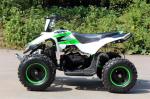 1000w Youth 4 Wheeler , Single Cylinder Racing Four Wheelers Air Cooled