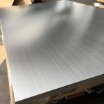6000 Series 48 X 48 Aluminum Plate ASTM AISI JIS Standard For Construction