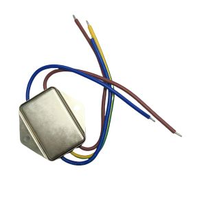 EMI Filter CW1B-1A-L 6A Power Purification Lead Type Single Phase AC Power