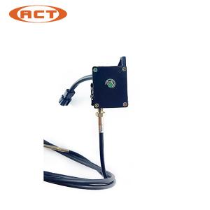 China Komatsu Excavator Electronic Throttle Motor 22U - 06 - 11790 For PC128UU factory