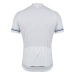 Reflective Sticker Soft Stretchy Gripper Cycling Bicycle Shirt