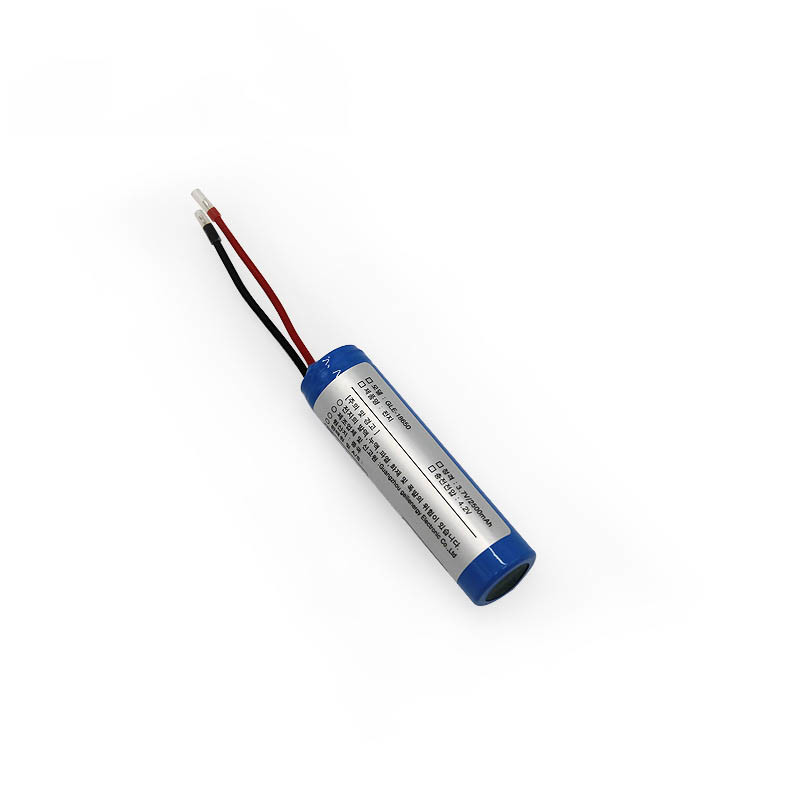 18650 2500mAh 12V Li Ion Rechargeable Battery Pack