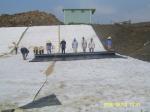 High Tensile Strength GCL for Landfill Onsite Inspection After-sale Service