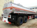 Oil Tank Full Trailer (Customizing 2-3-4 Axles Dolly Tanker 10CBM -30 For Palm