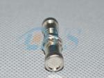 SMA Fiber Optic Adapter To Telecommunications , Good Temperature Stabilization