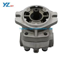 China Komatsu 75uu-2 hydraulic gear pump low pressure pump factory