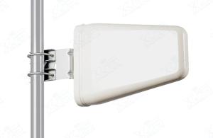 China Public Wireless Hotspot Logarithmic Periodic Antenna 9.5dBi 1700-2700MHz factory