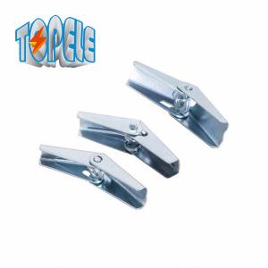 China Galvanized Carbon Steel 3/16&quot; Spring Toggle Bolt factory