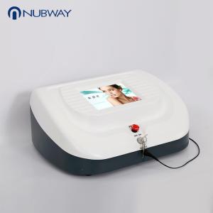 China Manufacture vascular lesions removal 30MHz spider vein removal machine for angiotelectasis treatment factory