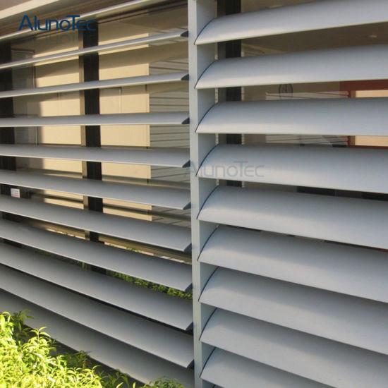 Frame For Louver Panels Aluminum Shutters Window Shutter Plantation Louvered