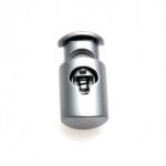 Metal Alloy Cord Lock Styles | Single & Double Holes Stoppers