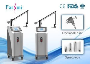 China 1000W Fractional CO2 Laser Machine 10600nm wavelength Excellent 7 articular optical arm factory