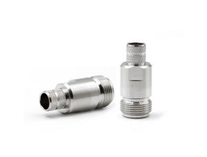 China RF Connector N Female for LMR400 Cable, Crimp factory