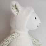 Baby Gift Little Sheep Soft Plush Toy Customized PP Cotton Stuffed Animal Toys