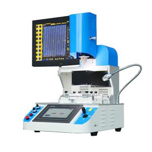 China 2600W Laptop BGA Machine Iphone IC Removal PLC Control Touch Screen factory