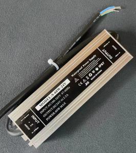 China AC220V-240V DC 12V 24V LED Switching Power Supply IP67 Waterproof Outdoor LED Driver factory