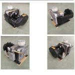 Oil Free Car Scroll Compressor Vehicle Direct Mounted