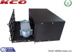 96 Port Odf Fiber Optic Patch Panel / 4U Rack Mount 19'' Fiber Management Patch