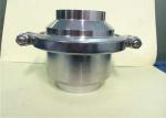 Tri Clamp Sanitary Ball Check Valve 4 Inch Operating Pressure To 150 Psi