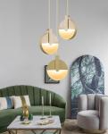 Good Quality Modern Small Metal Dining Room Pendant Light For Indoor