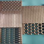 High Strength And Quality Grating Stair Treads / Catwalk Safety Grating