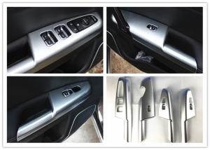 China KIA New Sportage KX5 2016 Interior Trim Parts Chromed Window Switch Frame factory