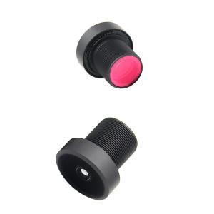 China 3.31mm M12 Ov4689 Chip 126d Angle Car Camera Lens factory