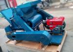 Castor Seed Automatic Cashew Peeling Machine Ricinus Communis High Shelling Rate