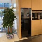NAYAX Payment Floor Standing Coffee Machine Mini Coffee Vending Machine